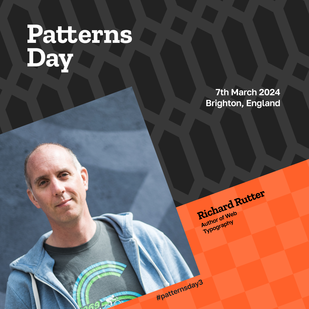 Responsive typography and its role in design systems | Clagnut by Richard Rutter