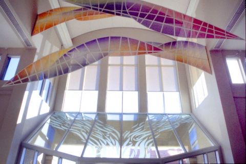  home page slide show art work