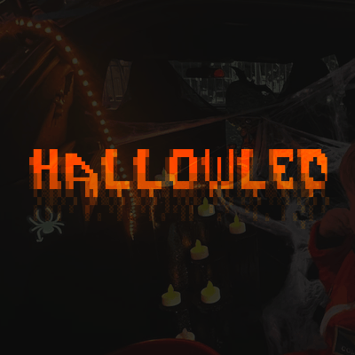 HalloWLED: Spooky Sound Effects Controller