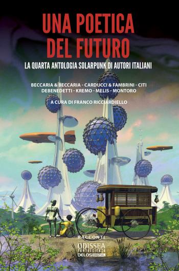 Una poetica del futuro (copertina)