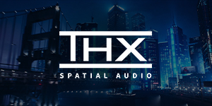 THX Spatial Audio Logo