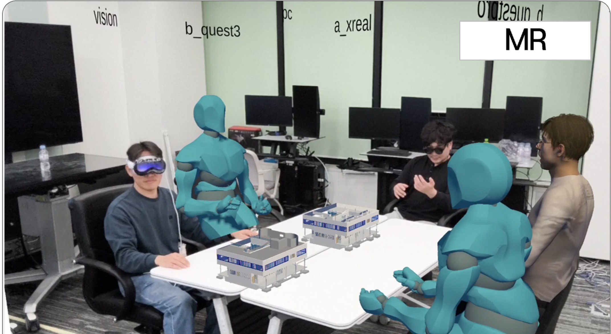 OpenXR TranSpace 3.0