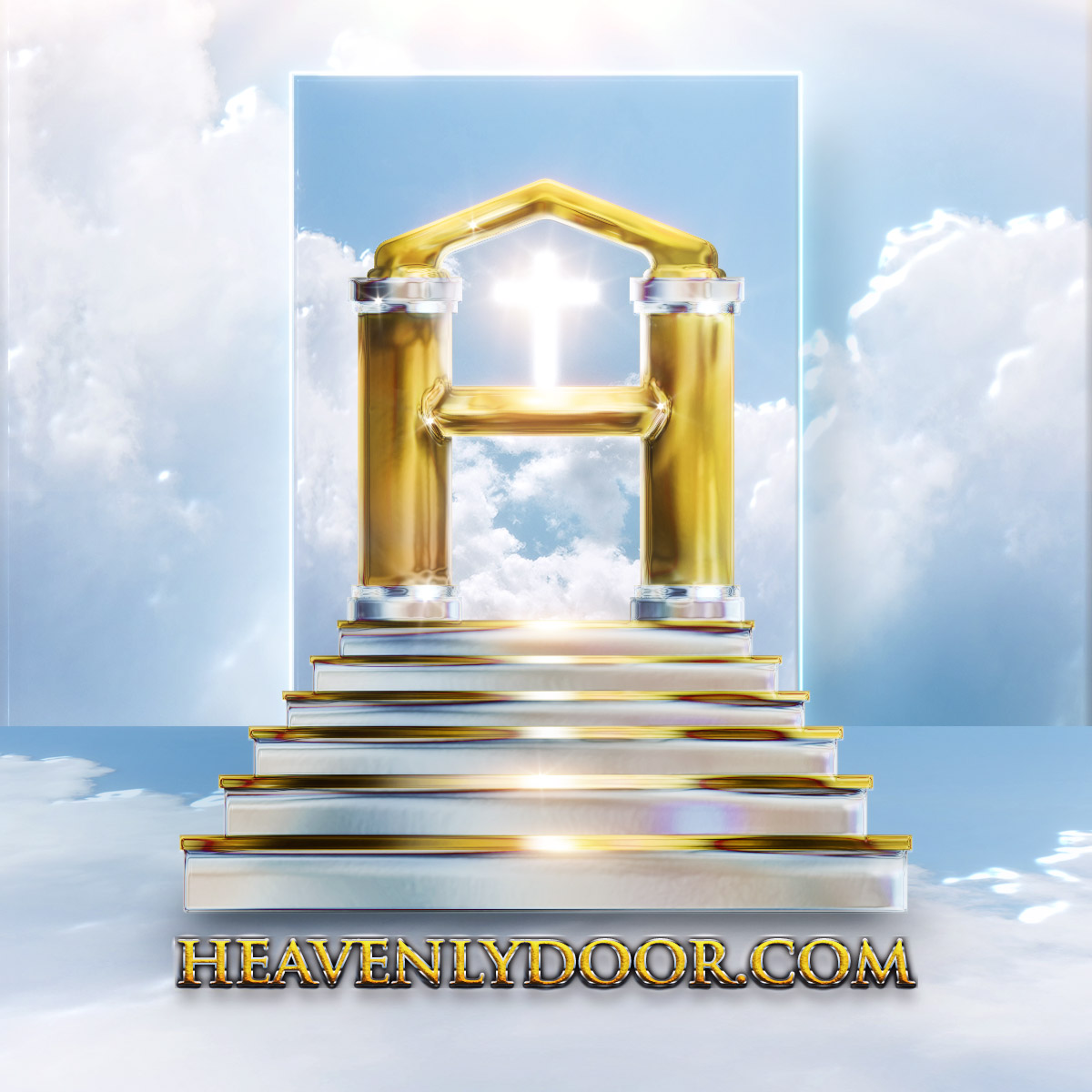 heavenlydoor.com logo