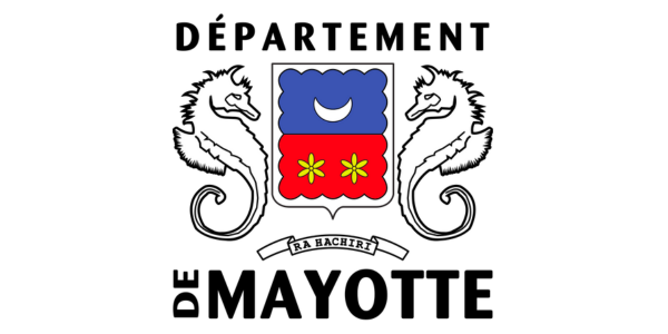 logo Département de Mayotte