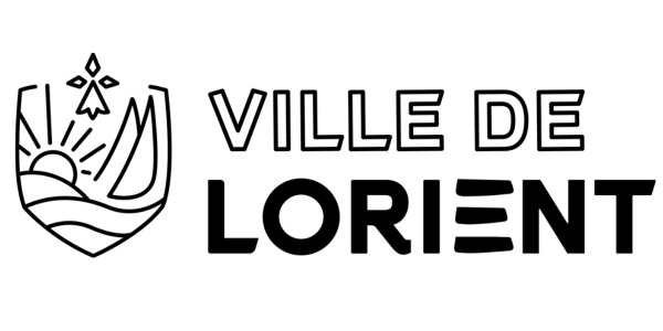 logo de la ville de lorient