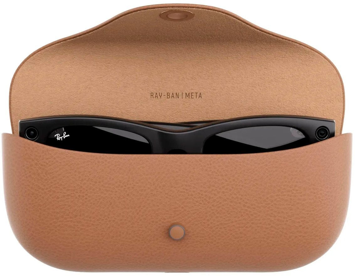 Ray-Ban Meta Smart Glasses