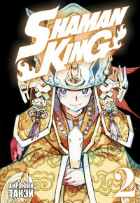 &laquo;Король шаманов. Том 2&raquo;