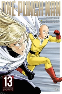 &laquo;One-Punch Man. Книга 13&raquo;