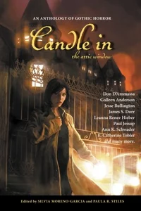 «Candle in the Attic Window»