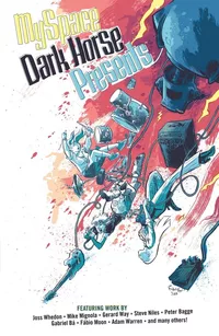 «MySpace Dark Horse Presents. Vol. 1»