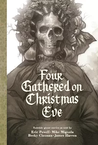 «Four Gathered on Christmas Eve»