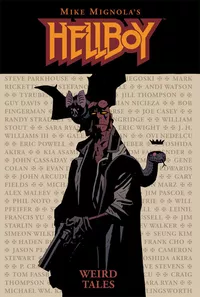 «Hellboy: Weird Tales»