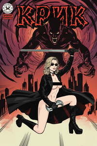 &laquo;Древние Комиксы. Крик&raquo;