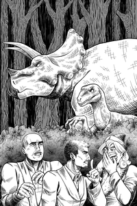 &laquo;Казахи против Динозавров&raquo;