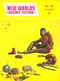New Worlds Science Fiction, April 1958