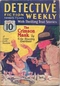Detective Fiction Weekly, November 7, 1931