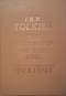 The Fellowship of the Ring