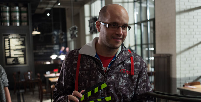 Mitja Okorn - galeria