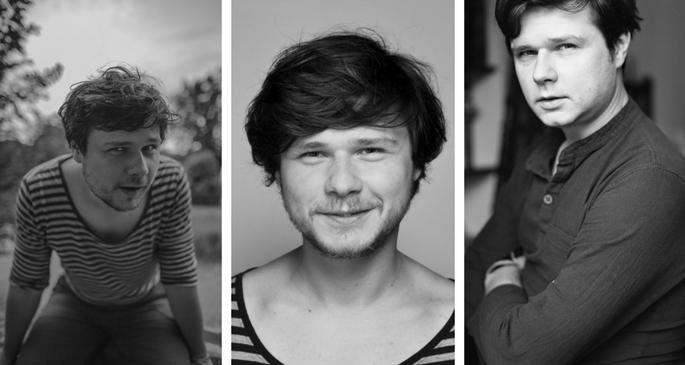 Jan Dravnel - galeria