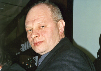 Krzysztof Ptak - galeria