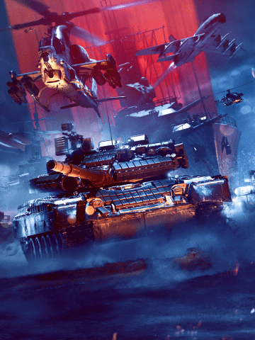 War Thunder cover image