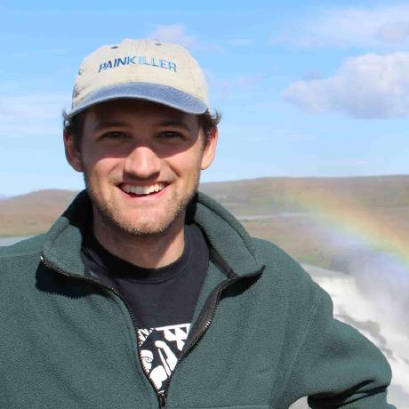 Profile picture of Nicholas Shea