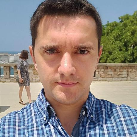 Oleksandr Shmyheliuk