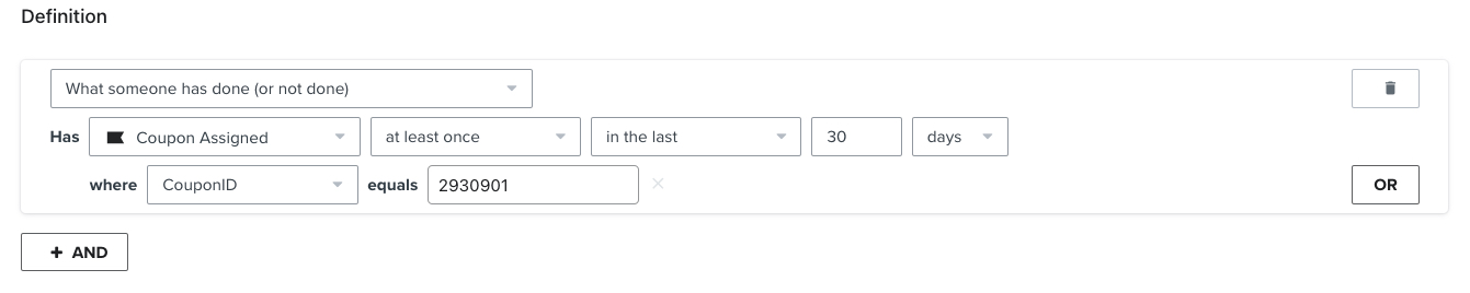 Añadir icono de filtro