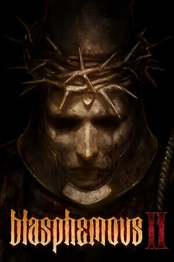 Blasphemous II Box Art