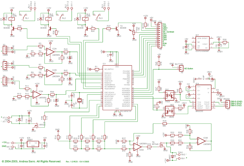 Electrical Schematic