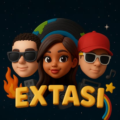 Extasi by C4BASS, DJ Mon8, Anyela