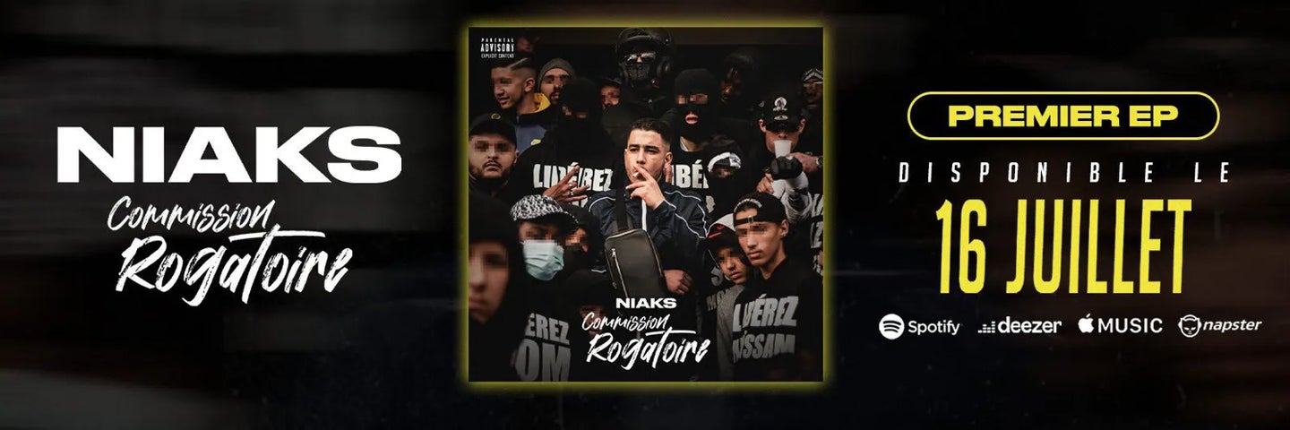 Niaks artist cover image