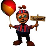 Balloon Boy template