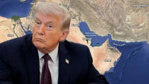 Prezydent USA Donald Trump