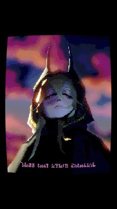 a woman wearing a cat mask and black jacket with text that reads, killblaasts total wild