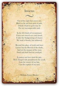 an old parchment paper with the words in it