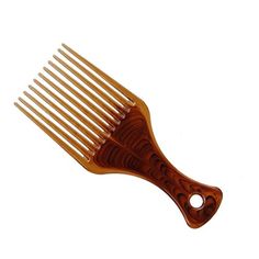 * More info could be found at the image url-affiliate link. #HairStylesForMenAndWomen Hair Pick For Curly Hair, Hair Pick Curly Hair, Vintage Hair Pick Comb, African Hair Pick Comb, Hair Pick, Vintage Mens Haircuts, Afro Pick And Comb Set, Afro Pick Comb, Wooden Afro Pick Comb