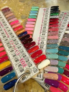 DND Dnd 793, Dnd Color Chart, Dnd 451 Rock N Rose, Dnd Rosewood 428, Dnd 590 Rose Water, Dnd Reddish Purple, Dnd Swatches, Dnd Color Swatches, Dnd 559 Teenage Dream