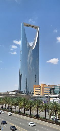 Kingdom Tower Riyadh
