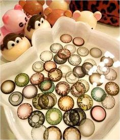 Big Contacts, Cute Accessories For Contact Wearers, Contacts Eyes Lenses, Circle Contacts, Big Contact Lenses, Beautiful Contact Lenses, Cute Contact Lenses, Red Contact Lenses Cosplay, Cute Contacts