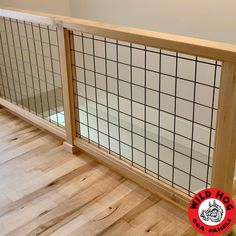 interior stair railing