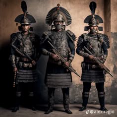 Mexican Armor, Indian Armor, Inca Armor, Aztec Uniform, Ghost Of Tsushima Mongol Armor, Aztec Soldier, Aztec Army, South American Armor, Inca Soldiers