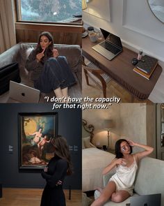 This isn’t about being unavailable.
It’s about being honest.

As you grow, people will test your time, your energy, and your boundaries — often without meaning to. Choosing rest, structure, or yourself can suddenly feel like something you have to explain or soften.

You don’t.

Normalize standing by your choices without guilt.
Normalize saying what’s true instead of over-extending to keep the peace.
Normalize honoring the routines and boundaries that support the woman you’re becoming.

If you...