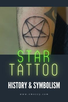 5 Pointed Star Tattoo Meaning | History & Symbolism