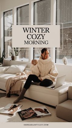 Winter mornings can be a bit chilly, but that doesn't mean you have to sacrifice style. This board is filled with outfit ideas to keep you warm and stylish all winter long. From cozy sweaters and scarves to stylish boots and hats, you'll find everything you need to create the perfect winter morning look. So, bundle up and enjoy the winter season in style. Winter Morning Date Outfit, Winter Morning Outfit Casual, Cozy Relaxed Fit Cardigan For Winter, Cozy Cardigan With Relaxed Fit For Cold Weather, Cozy Winter Cardigan With Relaxed Fit, Morning Outfit Winter, Cold Morning Outfit, How To Enjoy Winter Mornings, Early Morning Outfit Winter