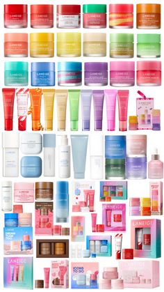 Sephora Store, Preppy Brands, Sephora Skin Care, Birthday Wishlist, Color Inspo, Christmas Wishlist, Sephora, Multi Color, Skin Care
