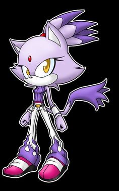 an image of a cartoon character in purple