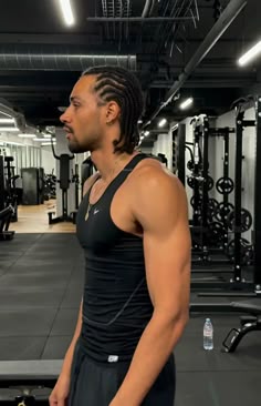 Braid For Big Forehead, Mens Protective Hairstyles, Blowout Braids Men, Men’s Protective Hairstyles, Protective Hairstyles Men, Mens Protective Styles, Men Protective Styles, Deaven Booker, Braids On Men