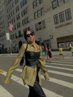 How To Style Sheer Shirts, Corset Belt Fashion, Corset Over Bodysuit, Top With Corset, Corset Button Up, Corset Top Style, Edgy Cottagecore Aesthetic, Corset With Sleeves Outfit, Contemporary Outfits For Women