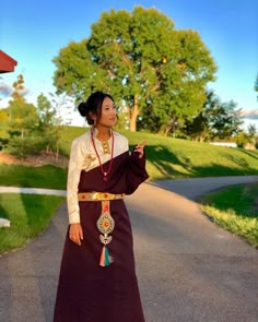 Nepalese Dress, Buddhist Dress, Tibet Dress, Traditional Clothing, Traditional Buddhist Clothing, Tibetan Dress Traditional, Nepali Clothing, Tibetan Dress, Tibetan Clothes Traditional Dresses